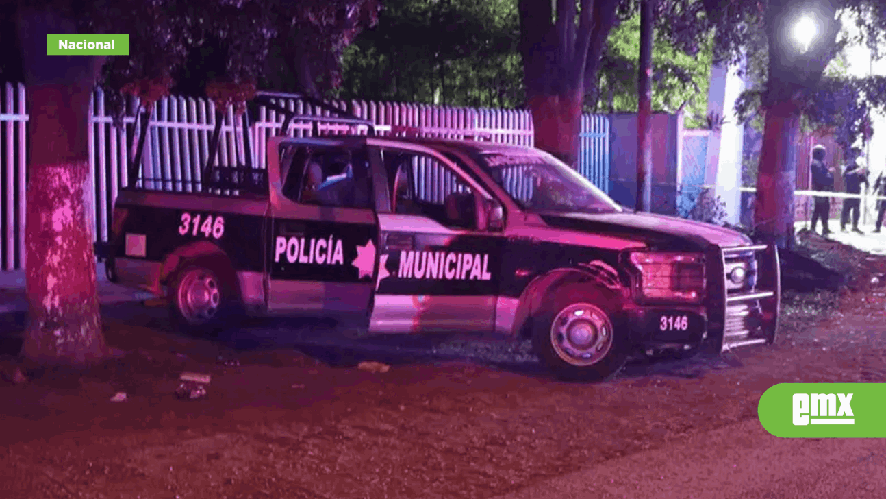 EMX-Atacan a policías en Navolato, Sinaloa; saldo: 2 muertos y 2 heridos