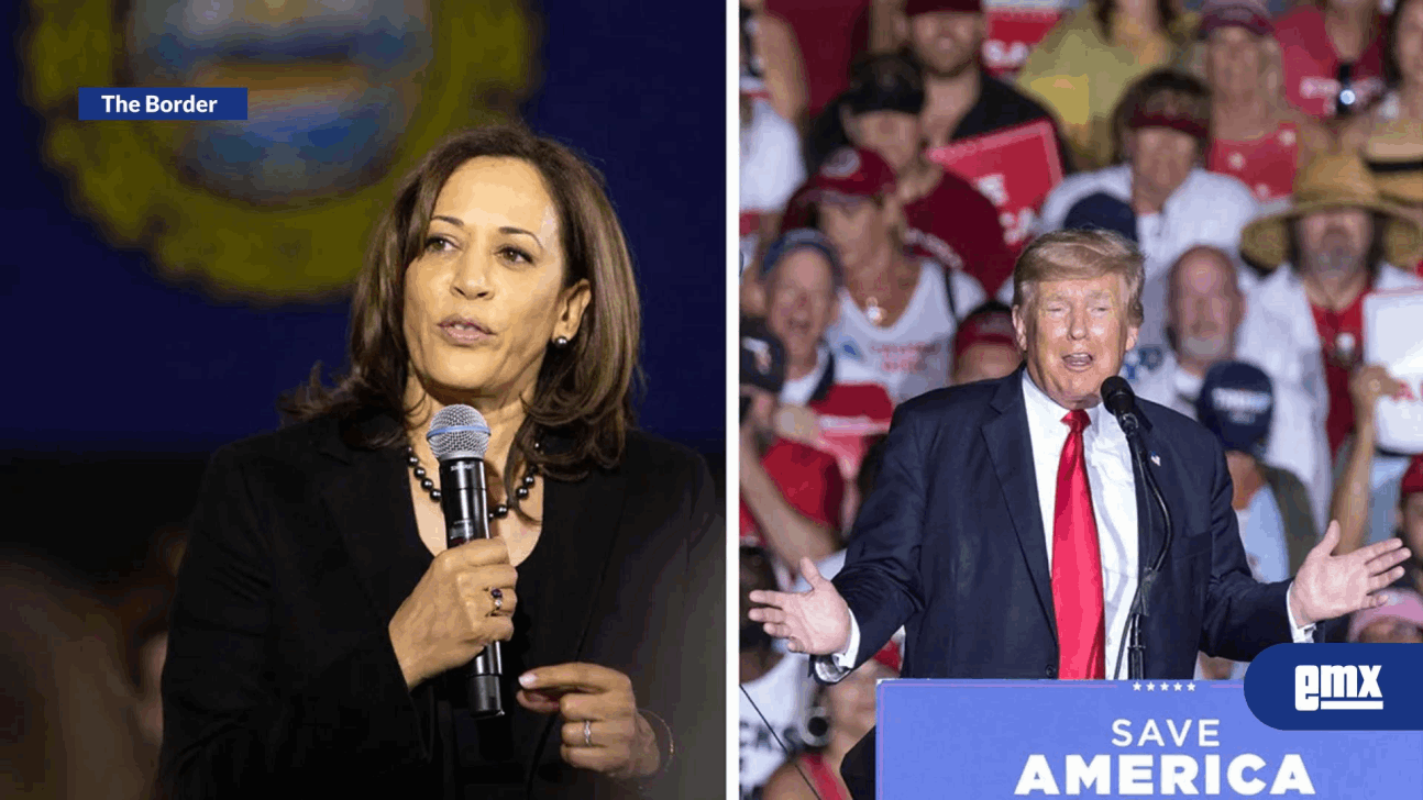 EMX-Esto es lo que prometen Kamala Harris y Donald Trump si ganan las elecciones en EE.UU.