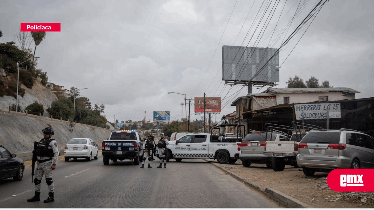 EMX-Asesinan a hombre en la colonia Libertad