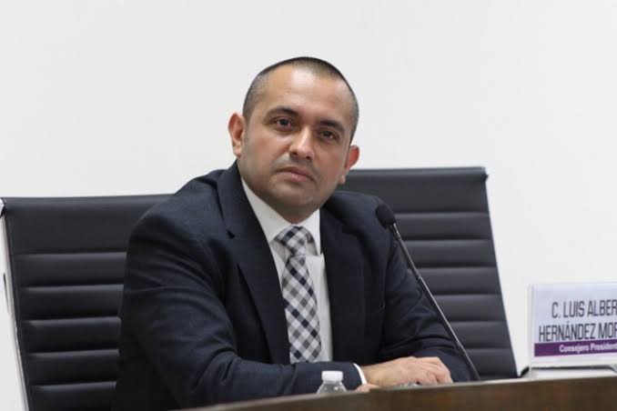 EMX-Luis Alberto Hernández Morales… Positivo a COVID