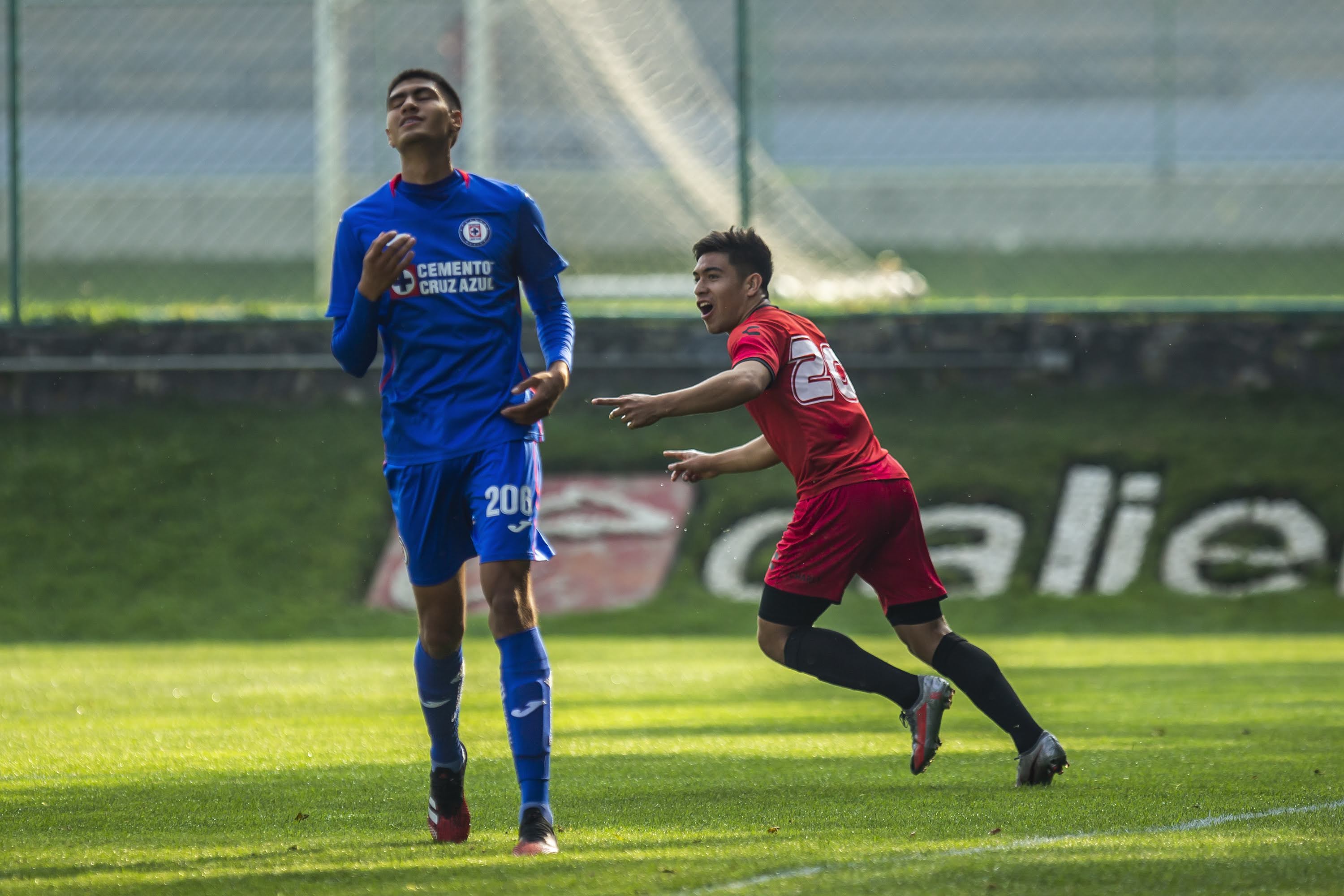 EMX-Clasifica a liguilla  Xolos Sub-20 