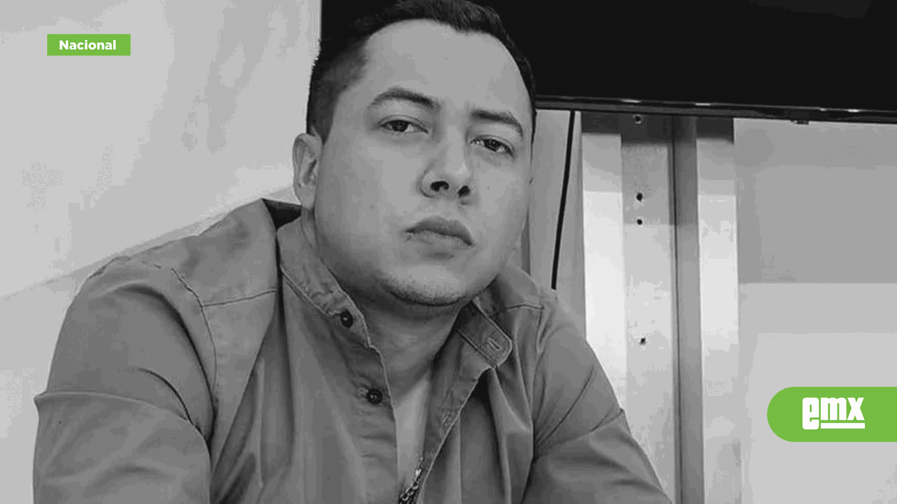 EMX-Asesinan al periodista Mauricio Cruz en pleno centro de Uruapan, Michoacán