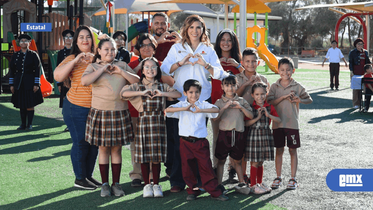 EMX-LOGRA GOBIERNO DE MARINA DEL PILAR LLEVAR “PANCITA LLENA” A 337 MIL NIÑAS Y NIÑOS DE BC EN PRIMEROS TRES AÑOS