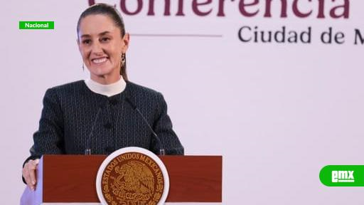 EMX-ANUNCIA PRESIDENTA CLAUDIA SHEINBAUM MECANISMO PARA COMPRA DE MEDICAMENTOS E INSUMOS MÉDICOS CON TRANSPARENCIA Y CERO CORRUPCIÓN