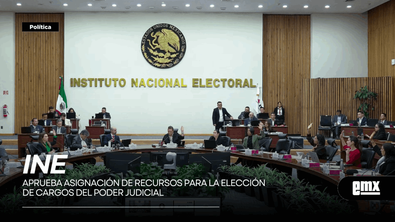 EMX-INE…aprueba-asignación-de-recursos-para-la-elección-de-cargos-del-Poder-Judicial.