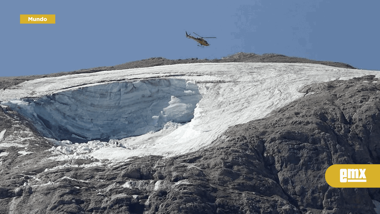 EMX-Mueren 4 montañeros tras precipitarse al vacío en los Alpes 