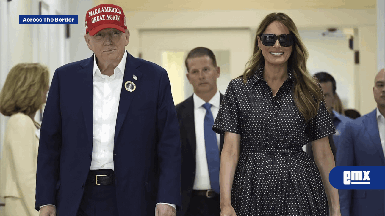 EMX-Vota-Trump-junto-con-Melania-en-Florida