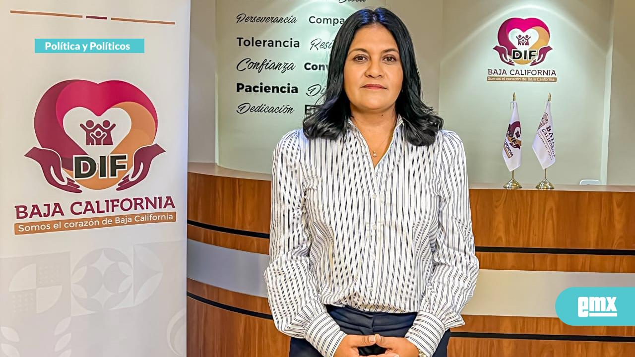 EMX-MÓNICA VARGAS NÚÑEZ… en apoyo de la mujer bajacaliforniana