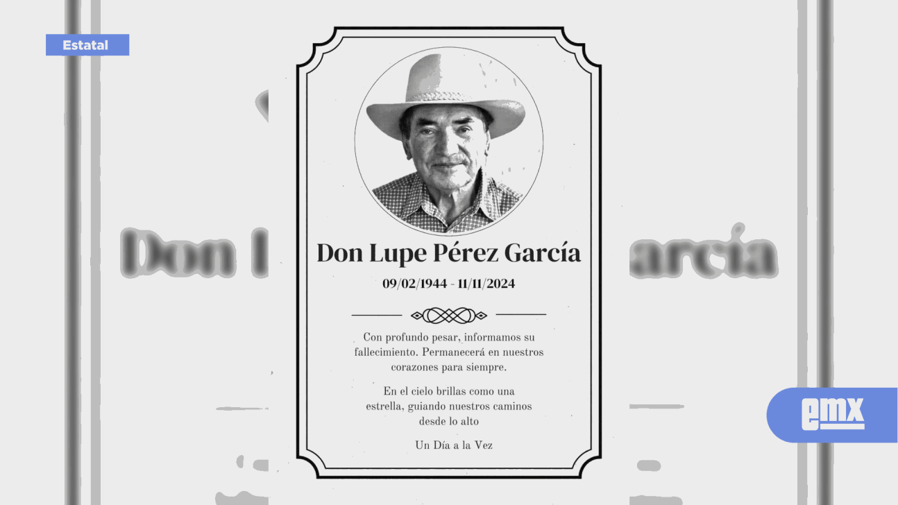 EMX-Fallece-Don-Lupe-Pérez,-pionero-en-el-ramo-restaurantero-de-Rosarito