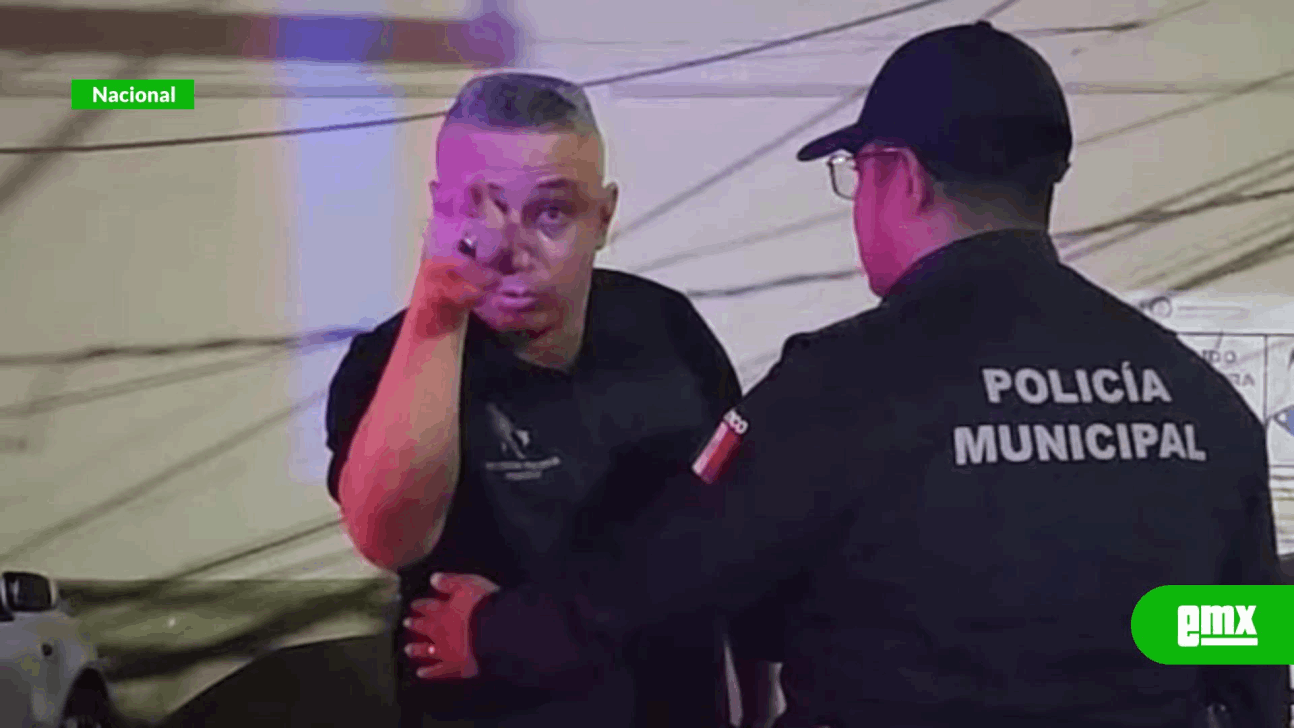 EMX-Destituyen-a-director-de-la-Policía-Auxiliar-de-Cancún-por-amenazar-a-un-reportero:-“Te-voy-a-matar”