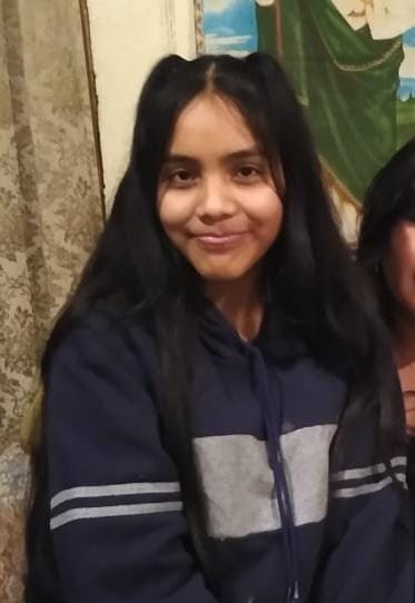 EMX-Buscan a Marely Daniel Gonzáles Arroyo, de 14 años