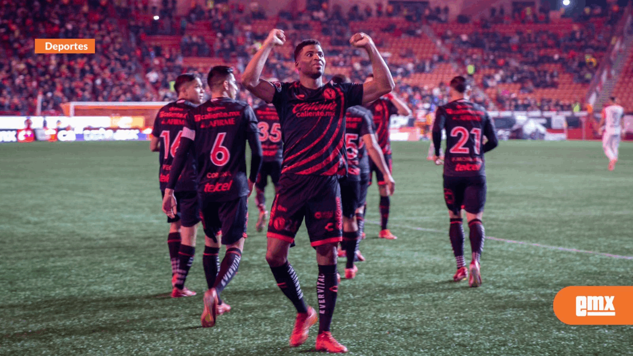 EMX-Regresa Xolos a la Liguilla  después de cinco años