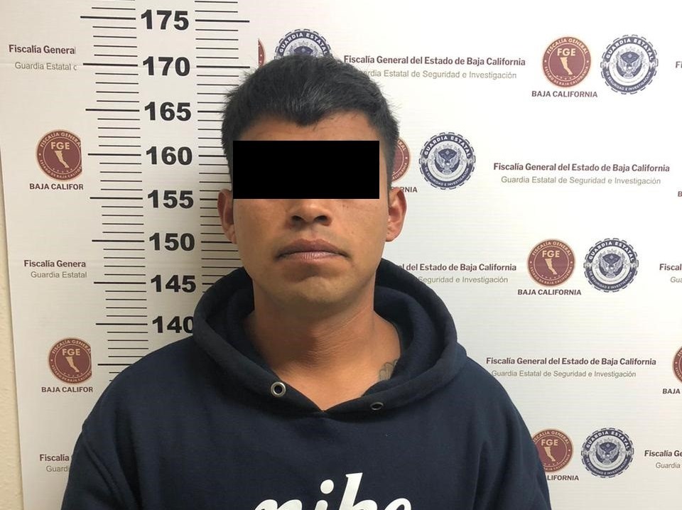 EMX-Encarcelan a hombre por violación en San Quintín