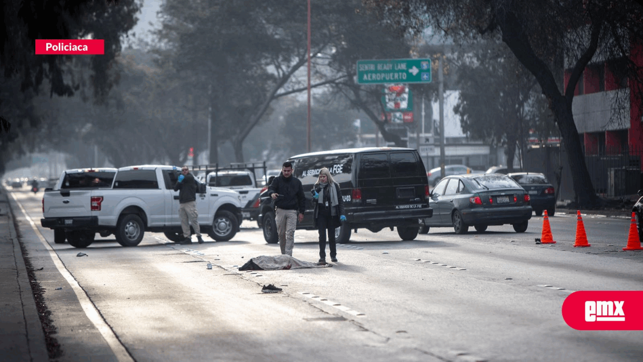 EMX-Hombre-en-situación-de-calle-muere-al-ser-atropellado;-el-conductor-se-da-a-la-fuga