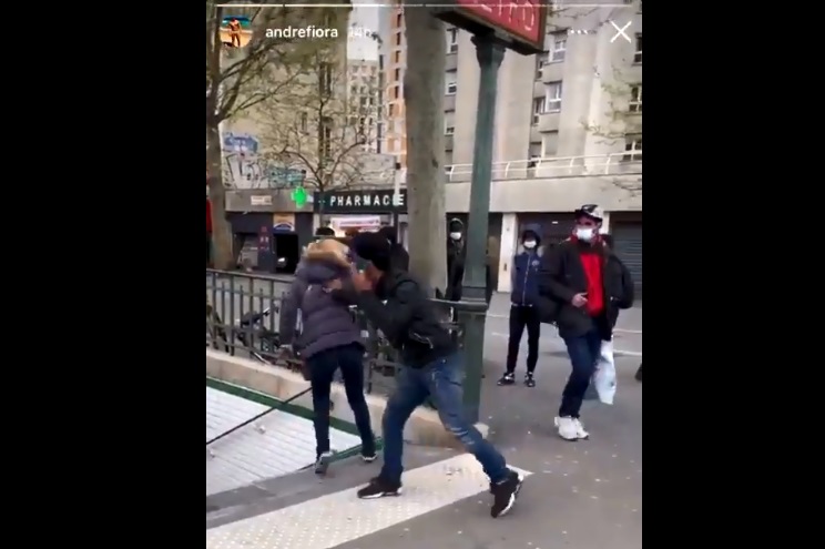 EMX-Español es  detenido y expulsado de Francia 