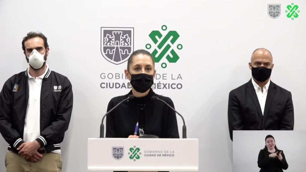 EMX-Sube a 24 la cifra de muertos por desplome en Línea 12 del Metro