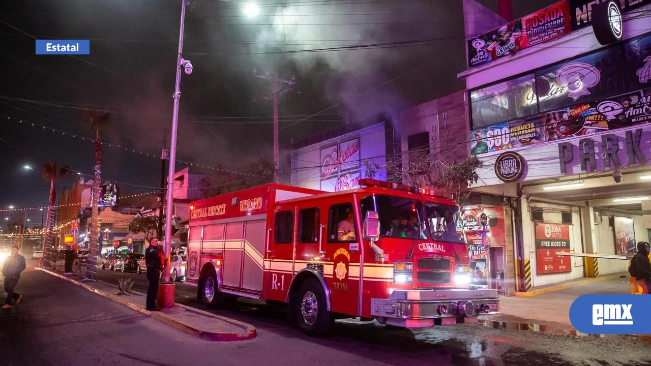 EMX-Se-registra-un-incendio-en-un-hotel-de-la-Zona-Norte;-había-dos-personas-atrapadas