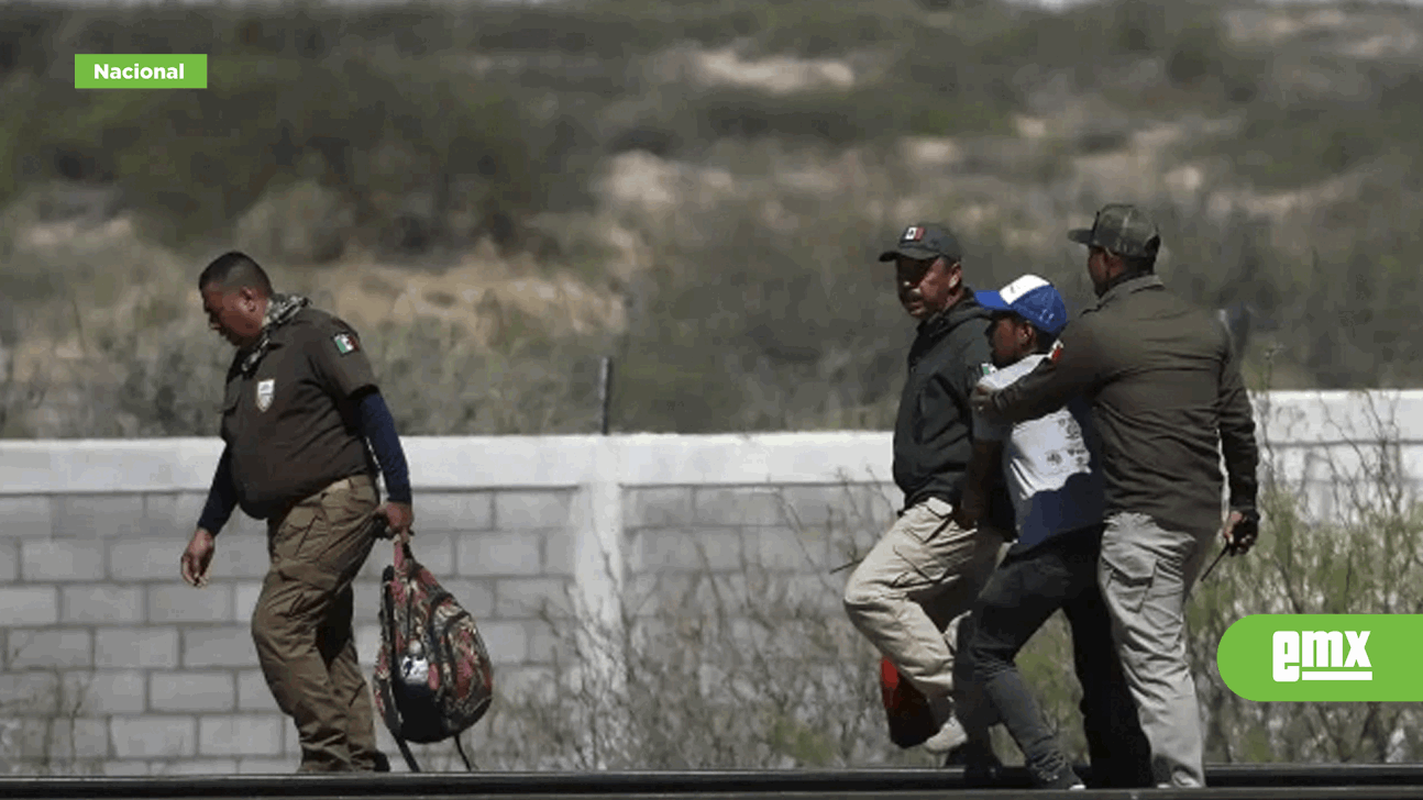 EMX-México-intercepta-a-más-de-5,200-migrantes-en-un-día-en-medio-presiones-de-Trump