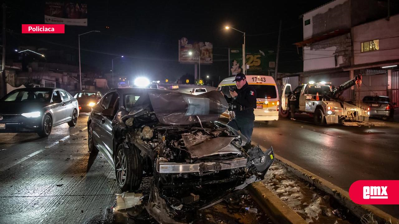 EMX-Choque-múltiple-en-colonia-Alemán-deja-varios-lesionados