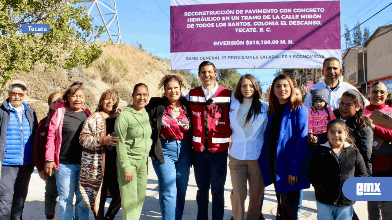 EMX-INAUGURA-ROMÁN-COTA-REHABILITACIÓN-DE-CALLE-EN-LA-COLONIA-EL-DESCANSO