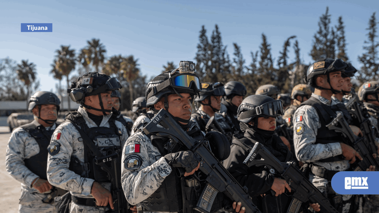 EMX-Arriban-210-elementos-del-Ejército-Mexicano-y-Guardia-Nacional-a-Tijuana