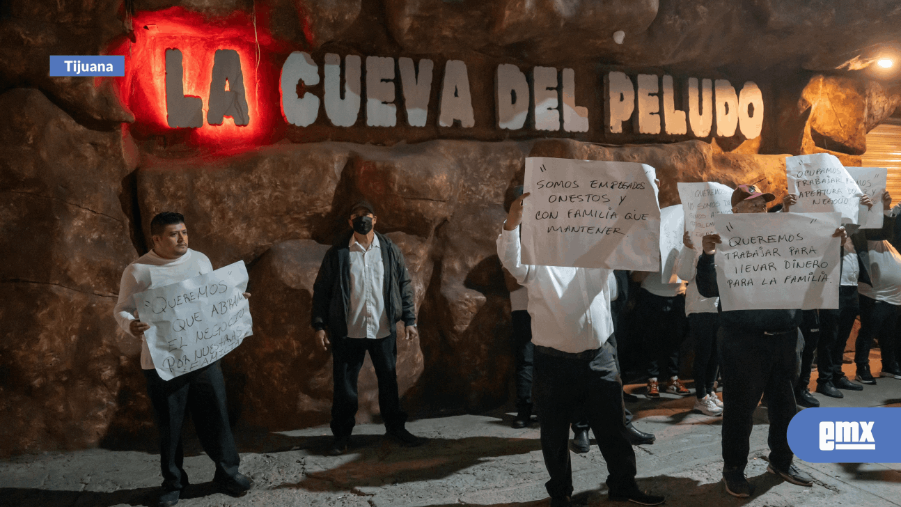 EMX-Trabajadores-de-"La-Cueva-del-Peludo"-se-manifiestan-para-exigir-reapertura