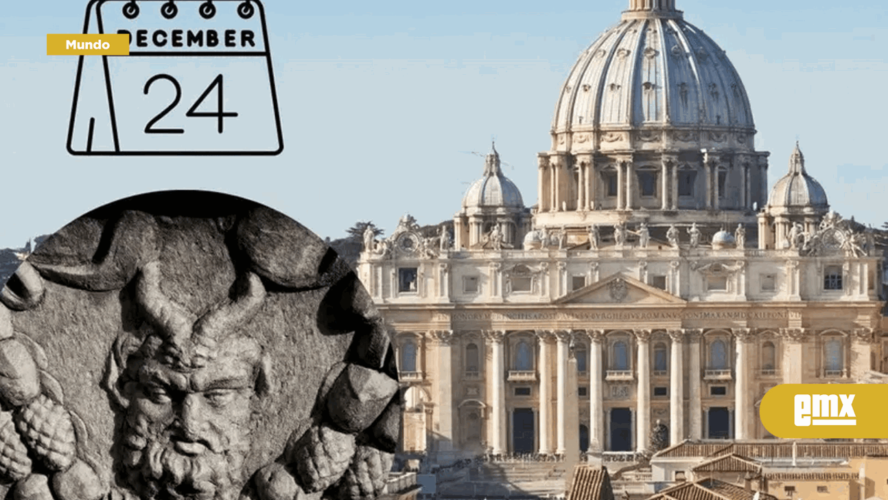 EMX-¿El Vaticano abrirá la tumba de Lucifer el 24 de diciembre? Te contamos todo sobre esta loca teoría