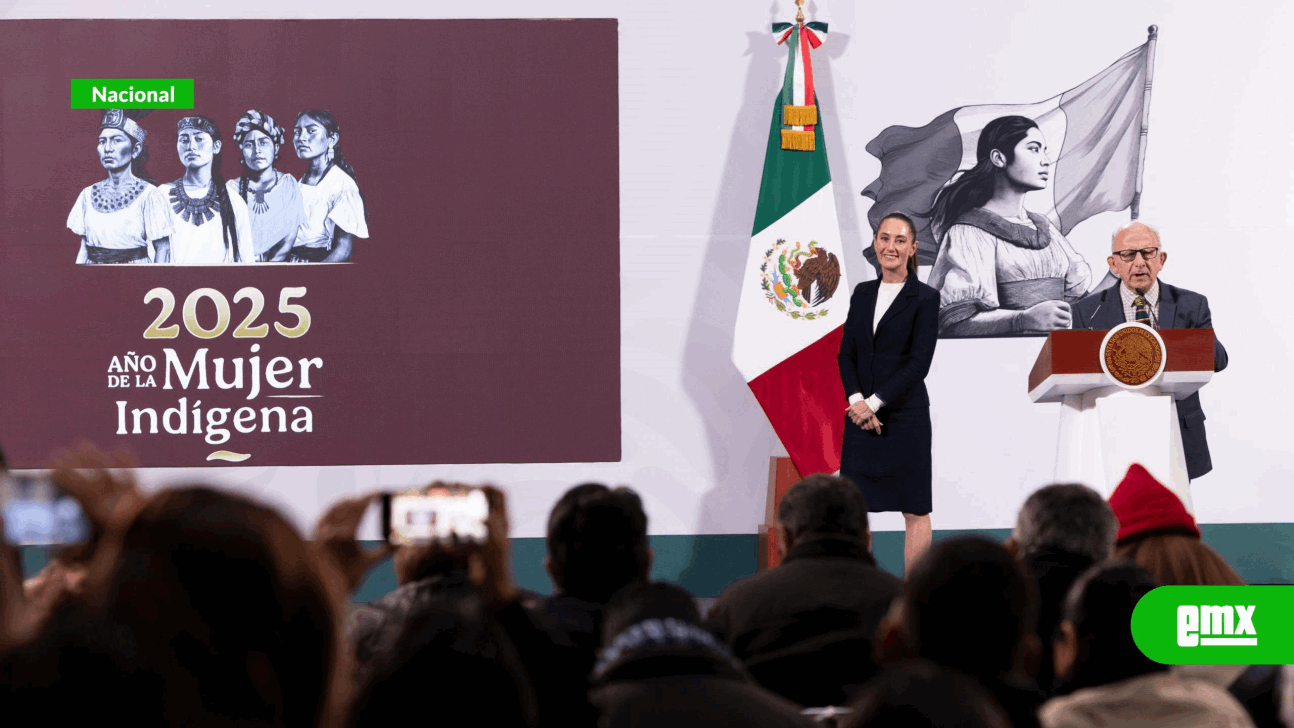 EMX-ANUNCIA-GOBIERNO-DE-MÉXICO-QUE-2025-SERÁ-EL-AÑO-DE-LA-MUJER-INDÍGENA