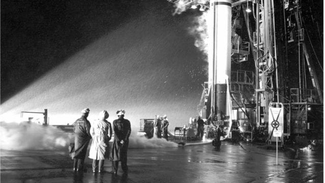 EMX-NASA conmemora 60 años del primer viaje espacial de EU