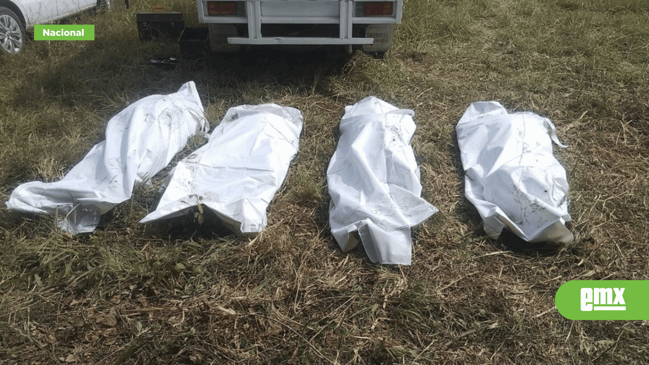 EMX-Suman 31 cuerpos hallados en fosas clandestinas de Chiapas