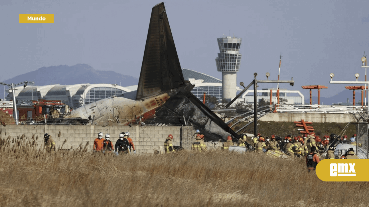 EMX-Estos-fueron-los-últimos-mensajes-de-pasajeros-antes-del-accidente-de-un-avión-en-Corea-del-Sur