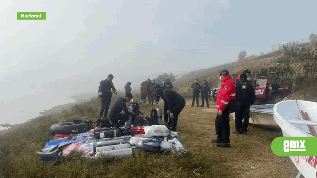 EMX-Confirman-muerte-de-4-náufragos-de-lancha-en-presa-de-Hidalgo