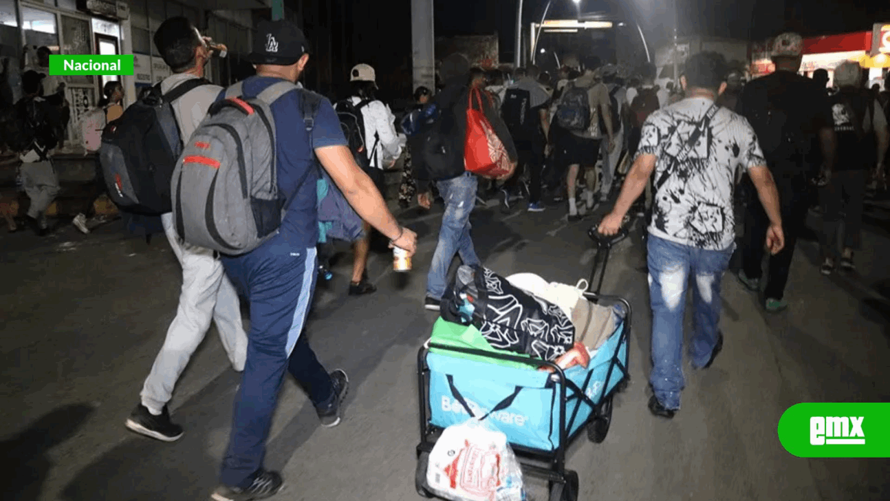 EMX-La-primera-caravana-migrante-del-año-parte-de-la-frontera-sur-de-México