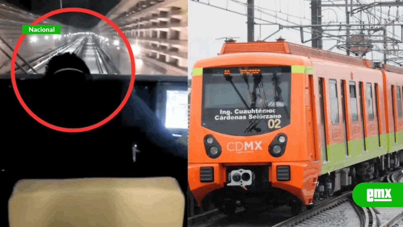 EMX-Investigan-a-conductor-presuntamente-ebrio-del-Metro-de-la-CDMX