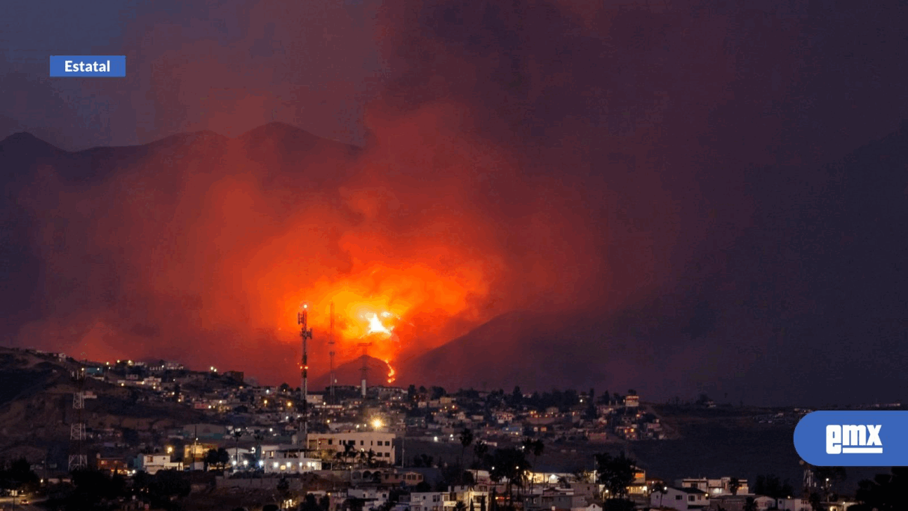 EMX-Incendio-Forestal-Afecta-a-Ranchos-de-Ojos-Negros:-30%-de-Controlado