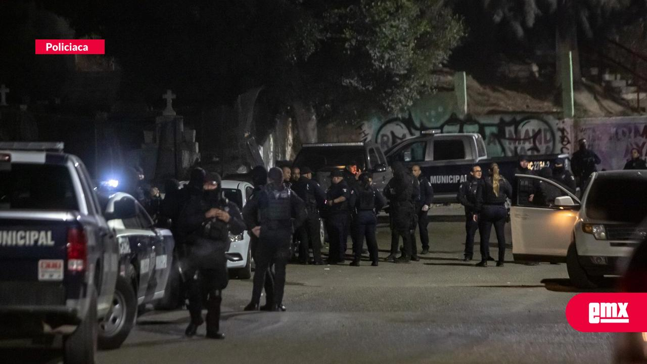 EMX-Tiroteo en la colonia Castillo: Policías detienen a presunto ladrón después de persecución