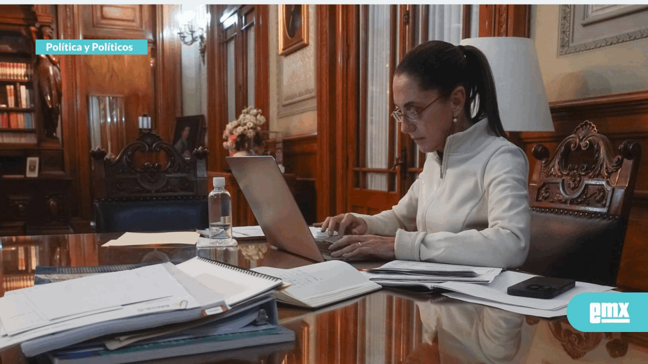 EMX-CLAUDIA-SHEINBAUM-PARDO…-Llega-a-sus-primeros-cien-días-de-gobierno