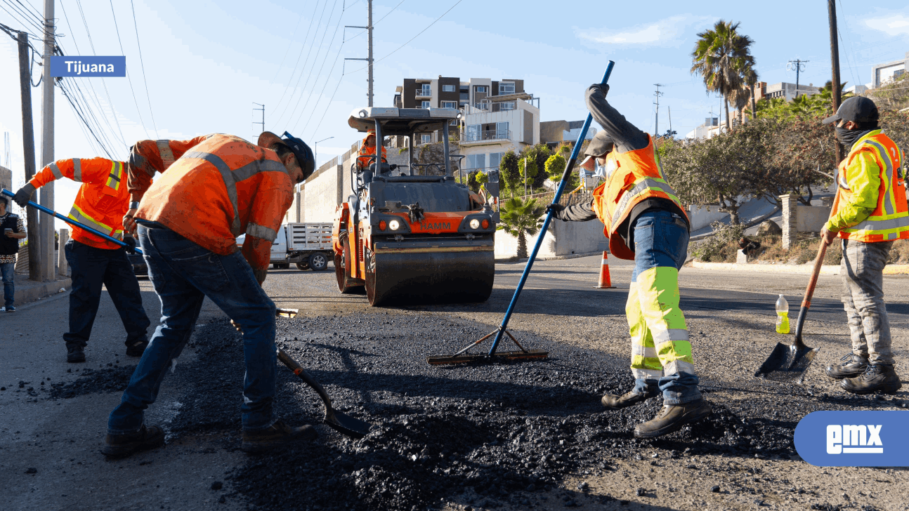 EMX-IMPLEMENTA XXV AYUNTAMIENTO DE TIJUANA "PROYECTO INTEGRAL DE CIRCUITO CERRADO" EN INFRAESTRUCTURA