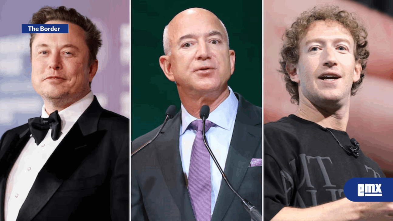 EMX-Elon-Musk,-Jeff-Bezos-y-Mark-Zuckerberg-asistirán-a-la-toma-de-posesión-de-Donald-Trump