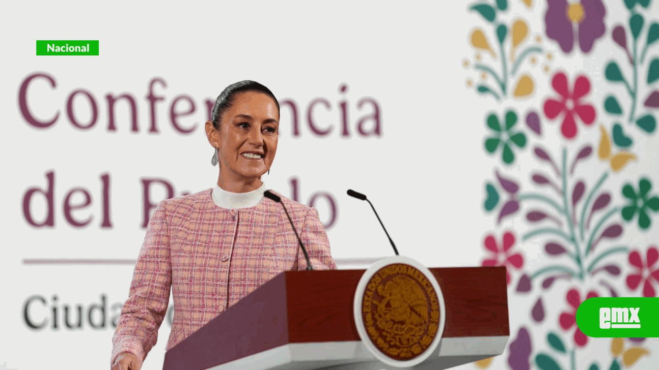 EMX-Anuncia presidenta plan de retiro