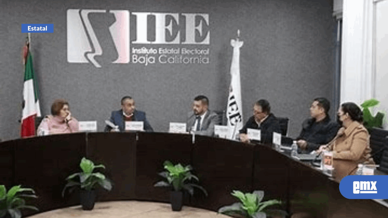 EMX-ANUNCIA IEEBC CONVOCATORIA PARA OBSERVADORES ELECTORALES