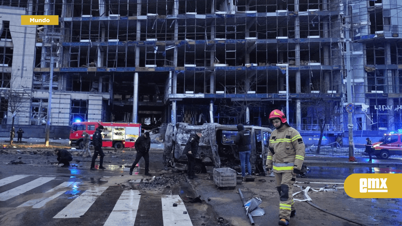 EMX-Ataque-ruso-deja-4-muertos-en-Kiev;-drones-ucranianos-incendian-instalaciones-rusas