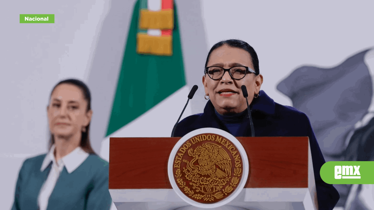 EMX-Gobierno presenta el programa “México te abraza” ante deportaciones de connacionales de EU