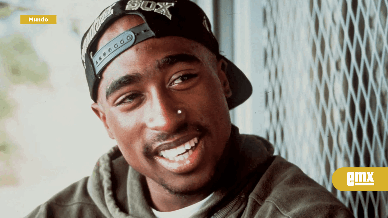 EMX-Confirman cargo de asesinato contra el único sospechoso por el homicidio de Tupac Shakur en 1996