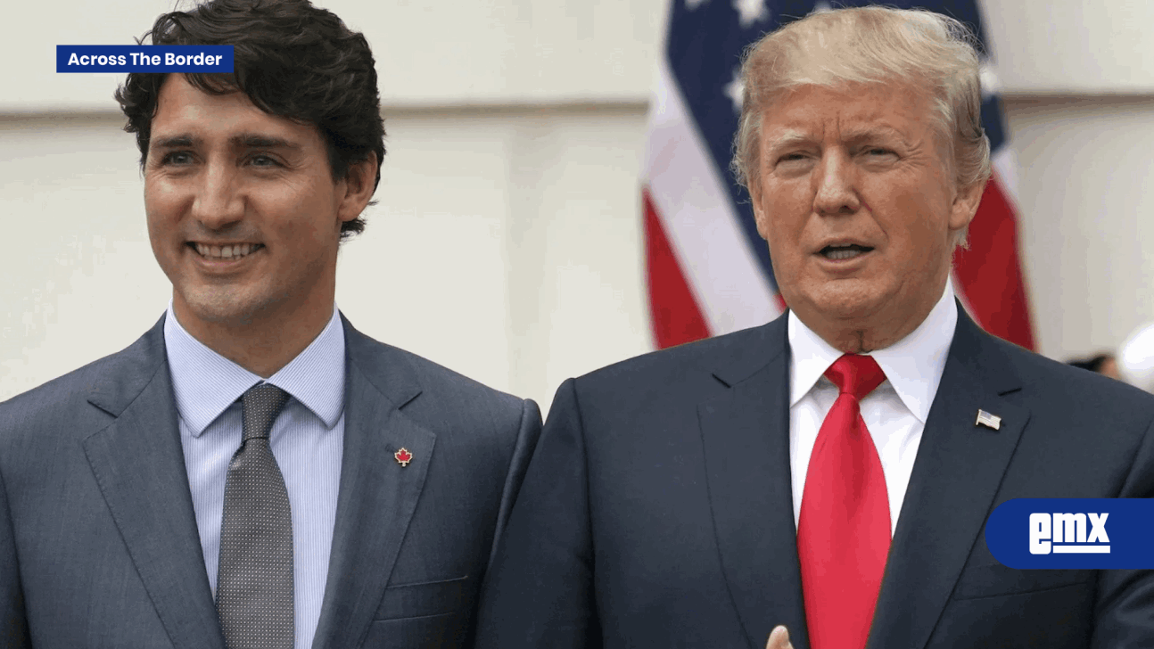 EMX-Trudeau promete una respuesta "rápida" y "muy contundente" si Trump impone aranceles a Canadá