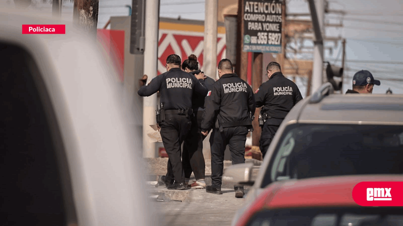 EMX-Detienen a mujer presuntamente involucrada en secuestro de hombre en Mexicali