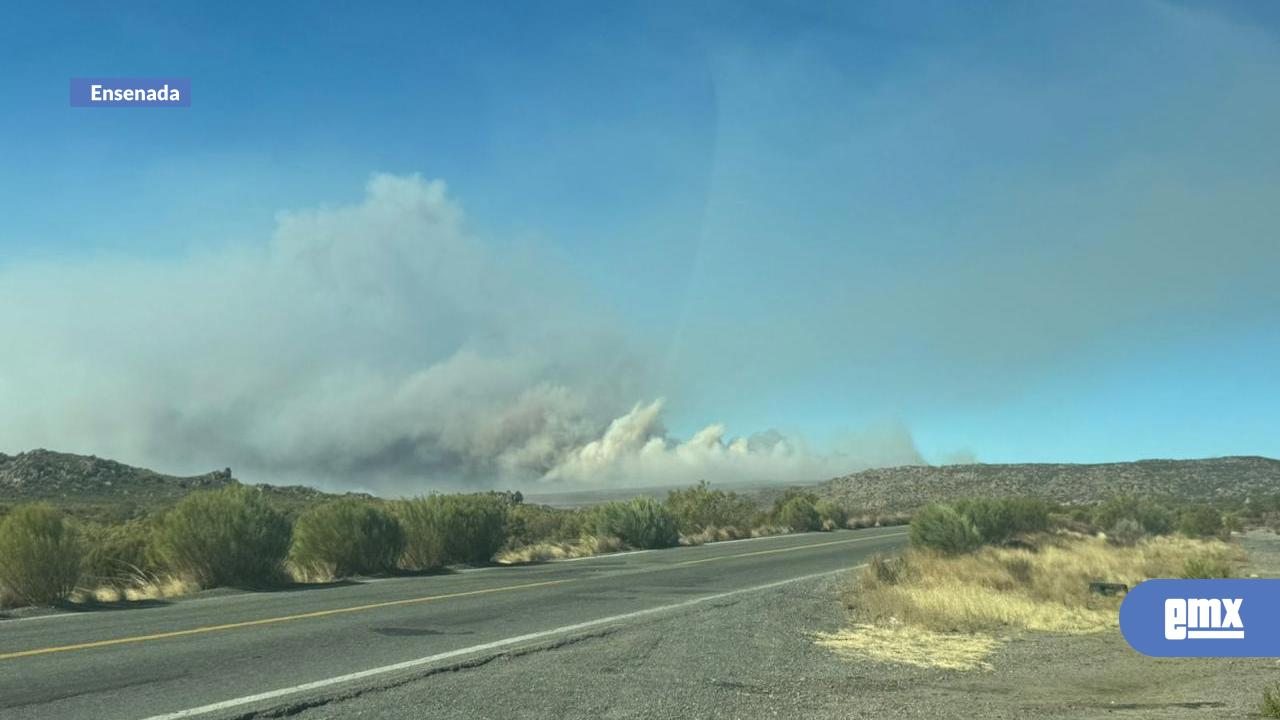 EMX-Llaman-Bomberos-de-Ensenada-a-evitar-transitar-por-carretera-a-Valle-de-la-Trinidad