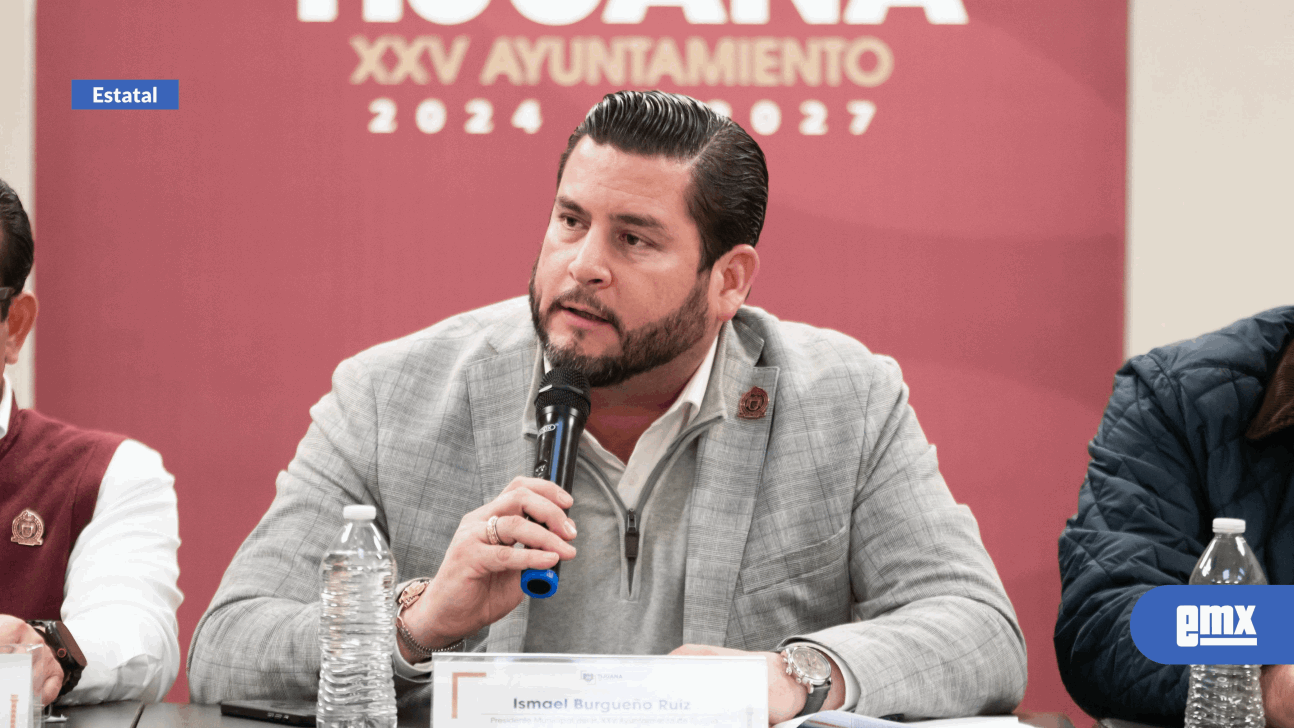 EMX-DECLARA PRESIDENTE MUNICIPAL ISMAEL BURGUEÑO ESTADO DE ALARMA EN TIJUANA ANTE CONDICIÓN SANTA ANA 