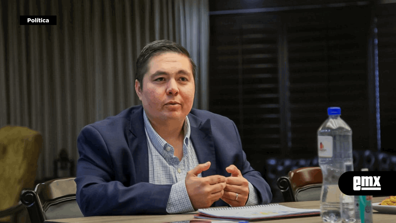 EMX-ARMANDO SAMANIEGO…Difama y crea conflictos