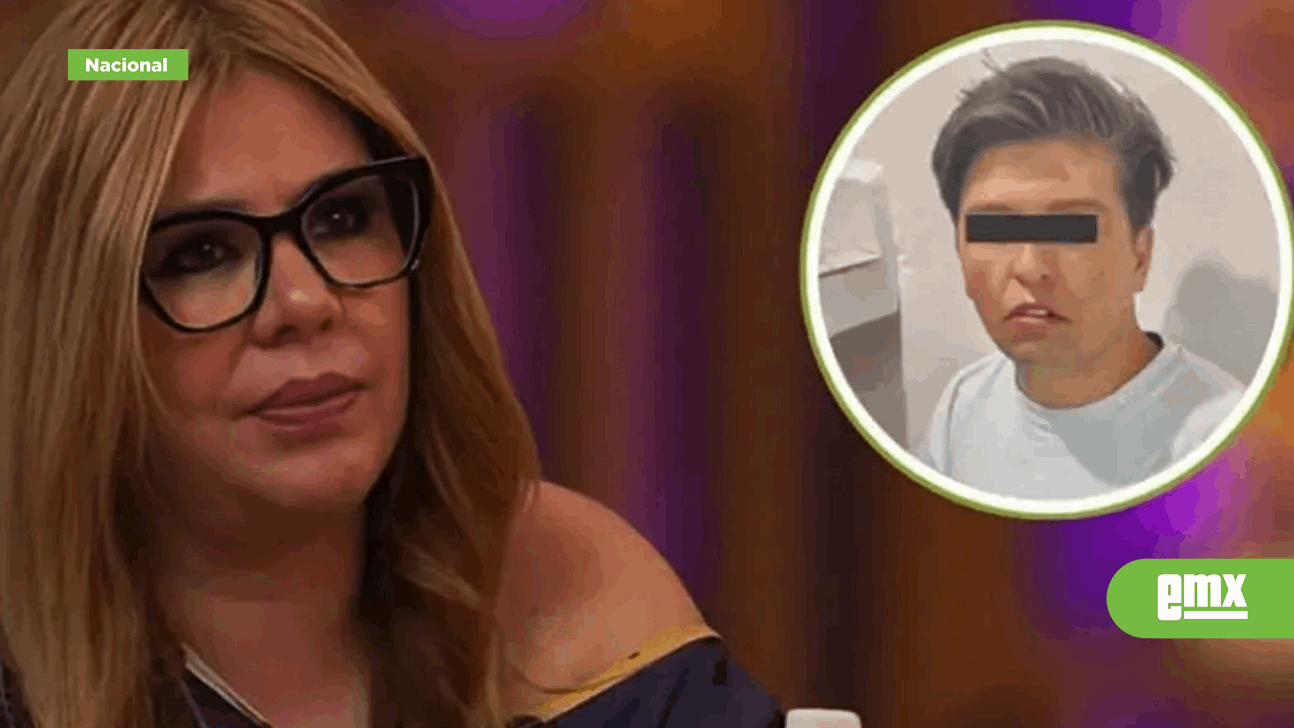 EMX-Fofo Márquez ‘se quiere ir con su papá’, dice su madre; ¡piensa en el suicidio!